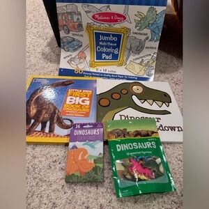 Dino sets for Dino lover